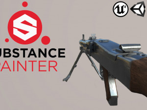 German soldier Model 3D