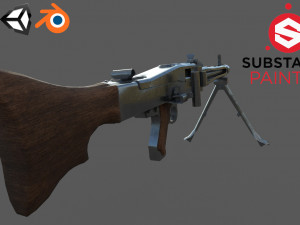 German soldier Model 3D