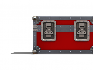 flight case 3D 模型