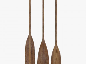 P&aacute;s Antigos Modelo 3D