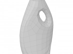 Tide Bottle 3D Model