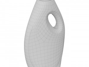 Tide Bottle 3D Model