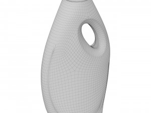 Tide Bottle 3D Model