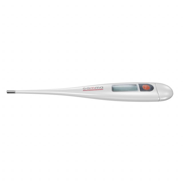 Thermometer Gamma Low-poly 3D 모델 .c4d .max .obj .3ds .fbx .stl .blend 