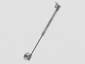 Gaslift 3D Model