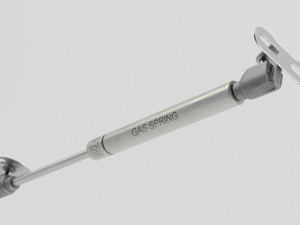 Gaslift 3D Модель