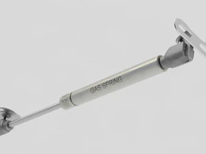 Gaslift 3D Model