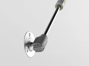 Gaslift 3D Model