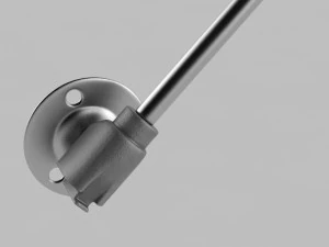Gaslift 3D Model