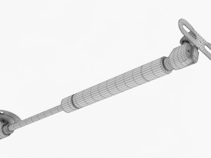 Gaslift 3D Модель