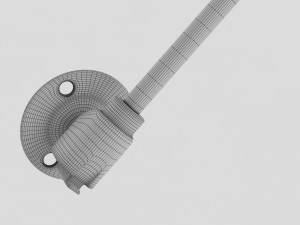 Gaslift 3D Модель