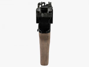 VZ 61 Scorpion 3D Model