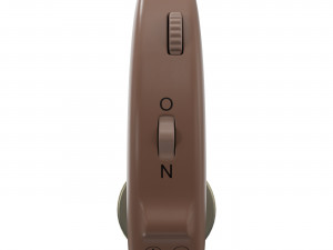 Hearing Aid F-138 3Dモデル
