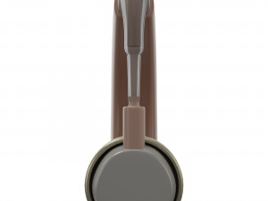 Hearing Aid F-138 3Dモデル