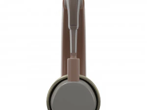 Hearing Aid F-138 3D Model
