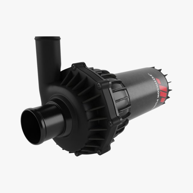 Water Pump 3D Model .c4d .max .obj .3ds .fbx .stl .blend 