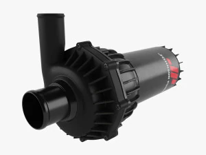 Водяной насос 3D Модель