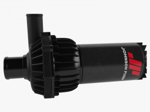 Water Pump 3D Model