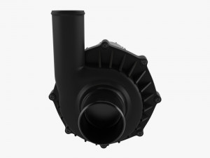 Water Pump 3D Model
