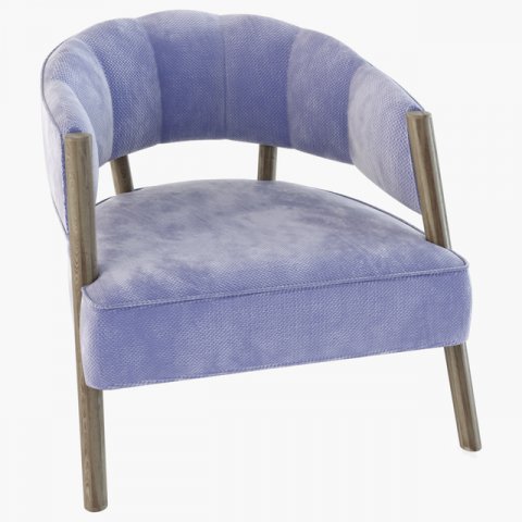 Hellen Chair 3D Модель .c4d .max .obj .3ds .fbx .stl .blend 