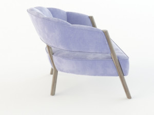 Hellen Chair 3D Модель