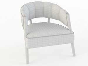 Hellen Chair 3D Модель