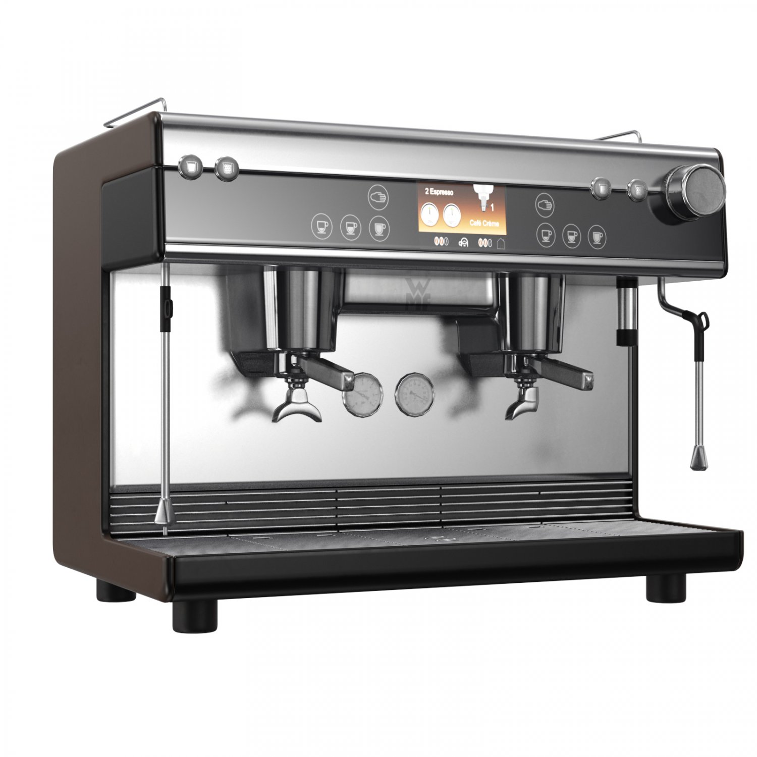Coffee Machine WMF Espresso 3Dモデル in 家庭内電子機器 3DExport