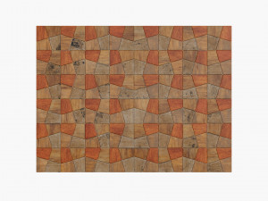 3D Panel 3D Model