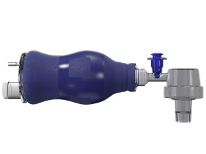 Resuscitator 280 ml 3D Model