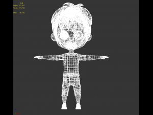 jaki 3D Модель