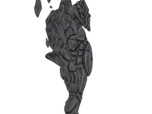 rocky giant 3D Model