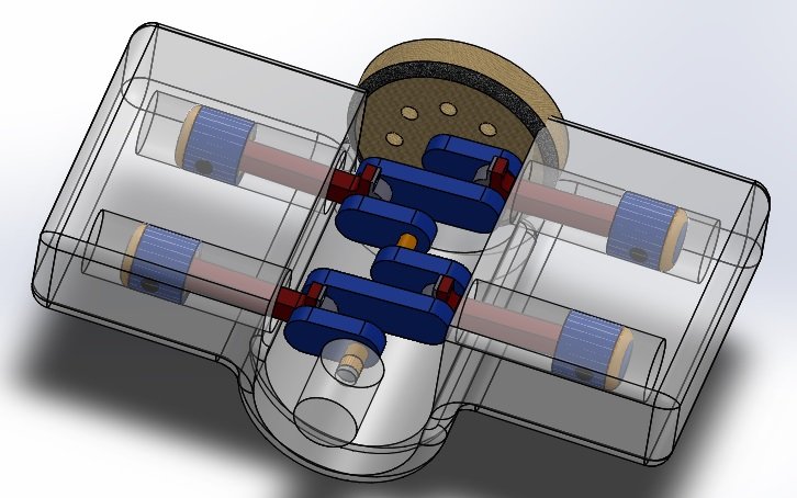 Box engine. Двигатель Стирлинга на 3д принтере. Engine Box