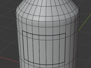 medical bottle Modelo 3D