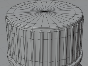 medical bottle Modelo 3D