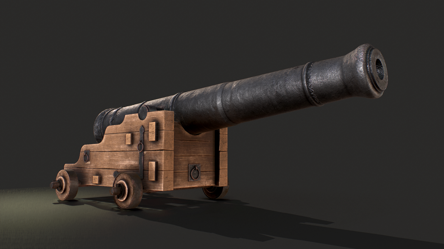 Mine 3d model. Лоу Поли пушка. Артиллерия Low Poly. Naval Cannon. Пушка 3д сверху.