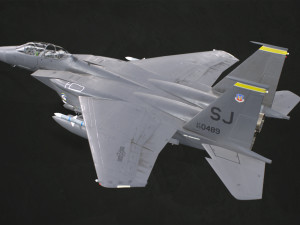 mcdonnell douglas f-15e strike eagle - low poly 3Dモデル