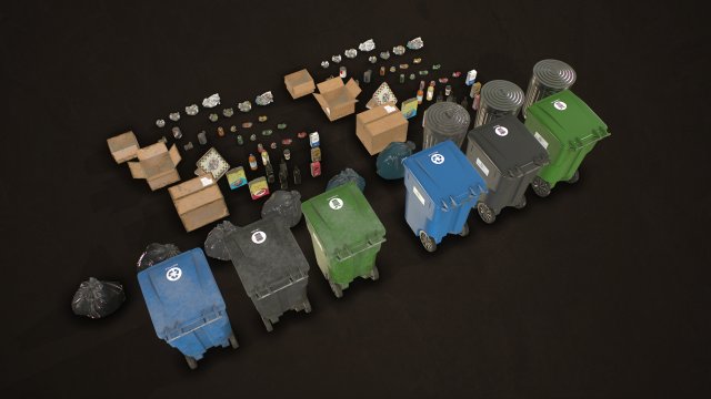 Trash pack 2019 online