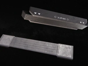 sci-fi modular corridor version 1 - low poly 3D Model