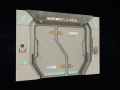 sci-fi door version 2 - low poly 3D Model