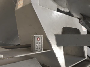 Классический автобетоносмеситель &mdash; низкополигональная 3D Модель