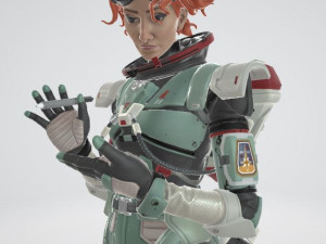 horizon apex legends 3D Model