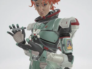 호라이즌 에이펙스 레전드 3D 모델