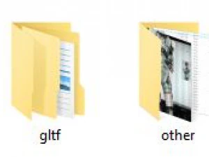 क्षितिज शीर्ष किंवदंतियाँ 3D मॉडल