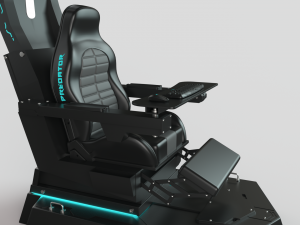 Simulator Chair 3D Модель