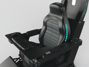 Simulator Chair 3D Модель