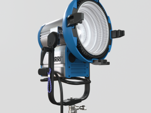 ARRI M18 daylight lamphead 3D Model