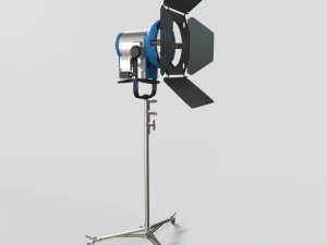 ARRI M18 daylight lamphead 3D Model