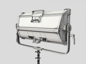 ARRI SkyPanel S60 Model 3D