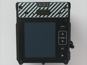 RED DIGITAL CINEMA KOMODO 6K 3D Model