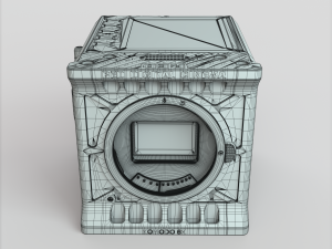 RED DIGITAL CINEMA KOMODO 6K 3D Model